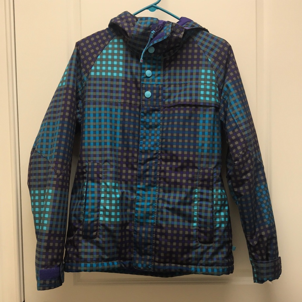 Burton Dry Ride Jacket